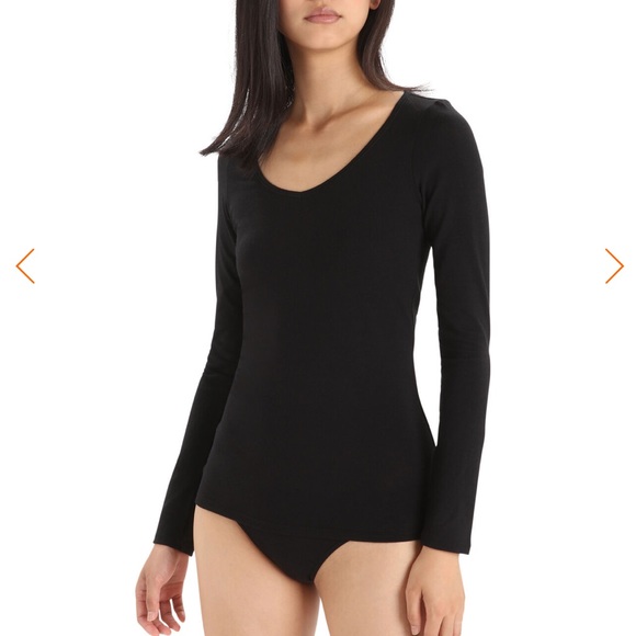 Icebreaker “Siren” long sleeve shirt - Picture 3 of 5